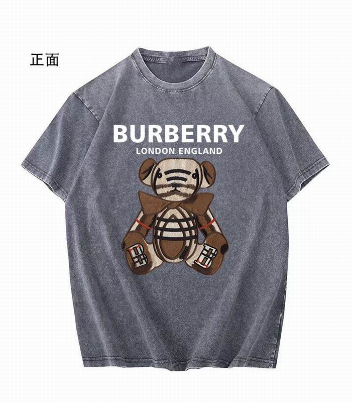 Burberry T-shirt Mens ID:20260520-168